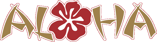 Aloha bar logo